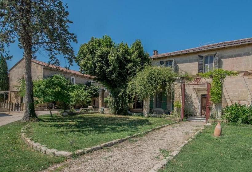 B&b Maison D Hôte Et Gite Mas D Eymard