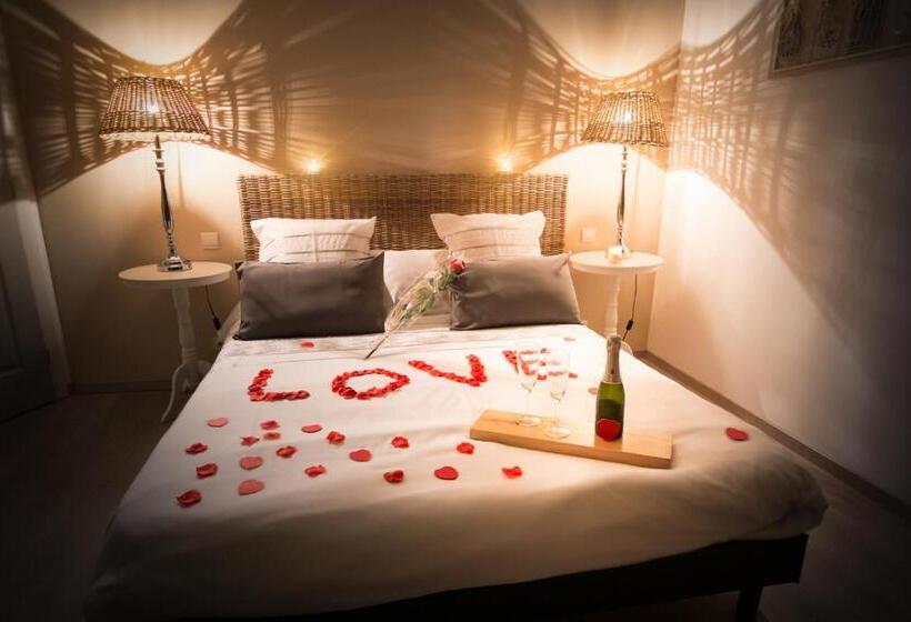 B&b Maison D Hôte Et Gite Mas D Eymard