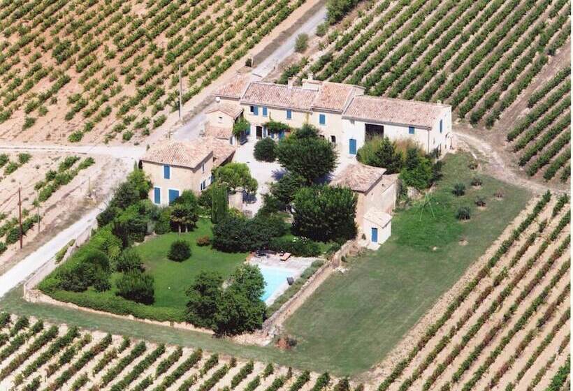 Bed and Breakfast Auberge Du Vin