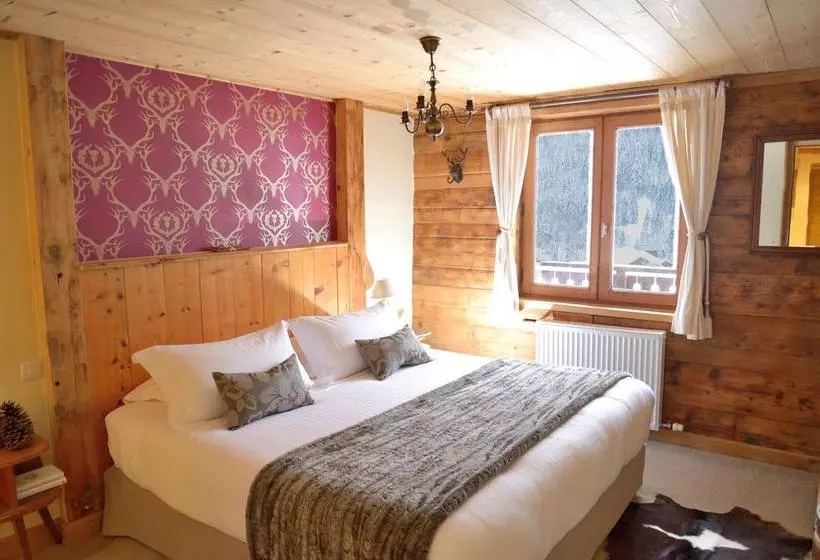 Bed and Breakfast Chalet Cannelle
