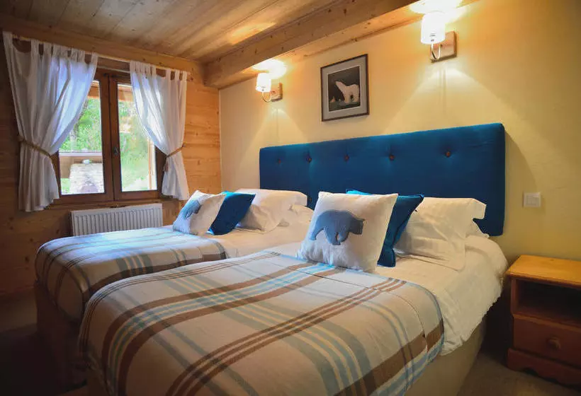 Bed and Breakfast Chalet Cannelle