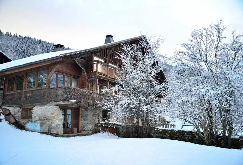 Bed and Breakfast Chalet Cannelle
