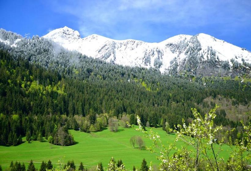 צימר Chalet Cannelle