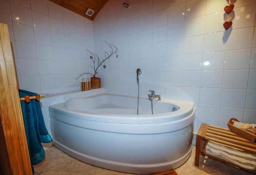 ベッドアンドブレックファースト Chalet Des Burdines