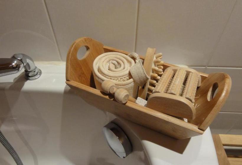 ベッドアンドブレックファースト Chalet Des Burdines