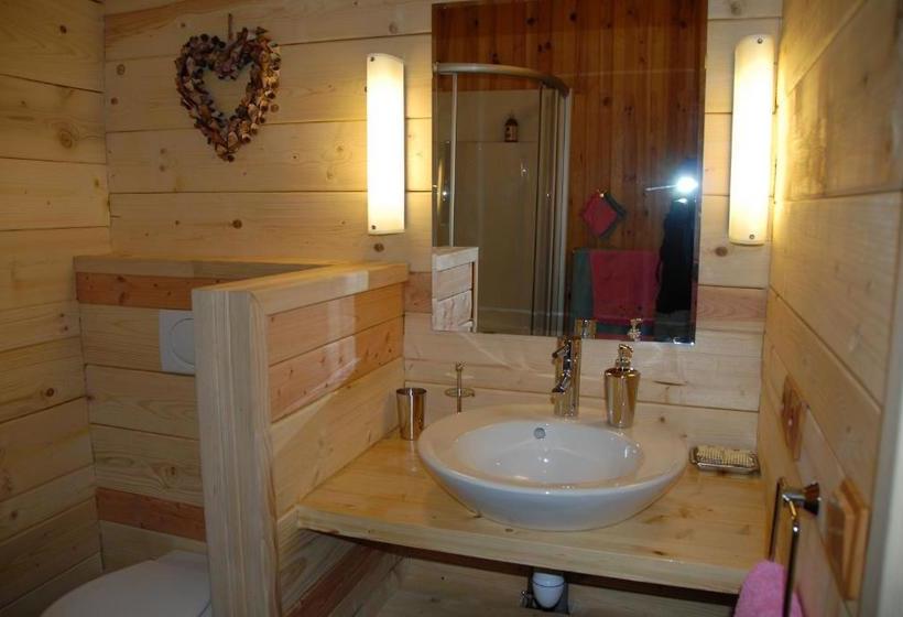 ベッドアンドブレックファースト Chalet Des Burdines