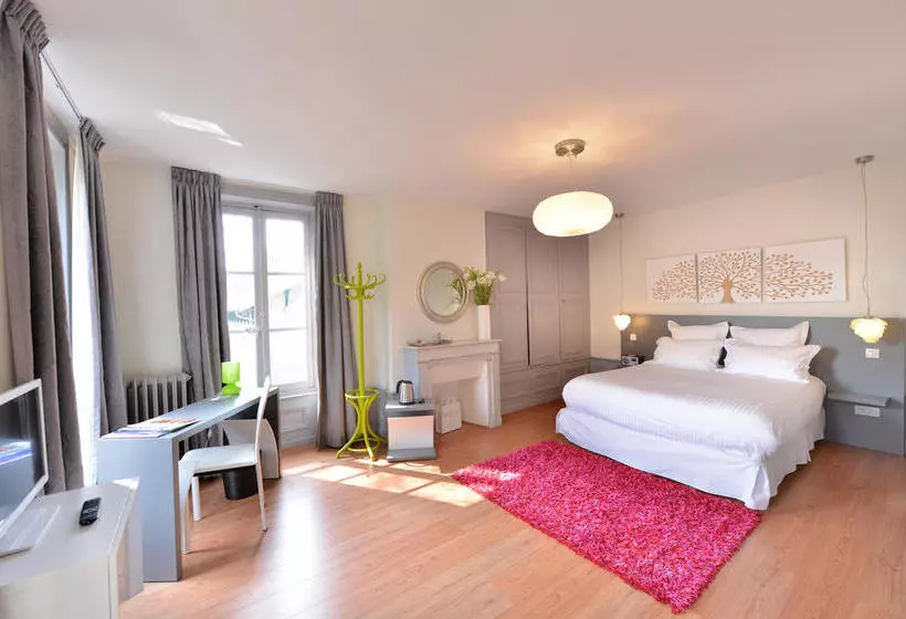 تختخواب و صبحانه Chambres D Hôtes Villa Pascaline