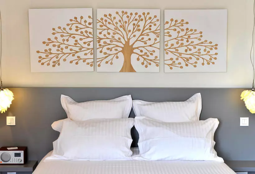 تختخواب و صبحانه Chambres D Hôtes Villa Pascaline