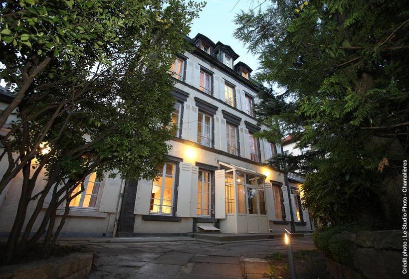 住宿加早餐 Chambres D Hôtes Villa Pascaline