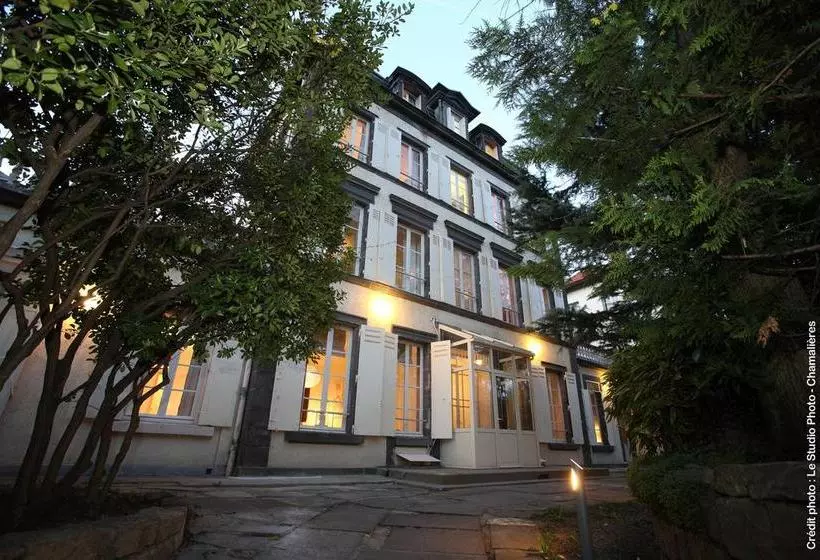 تختخواب و صبحانه Chambres D Hôtes Villa Pascaline