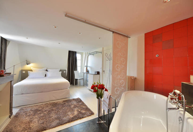 住宿加早餐 Chambres D Hôtes Villa Pascaline