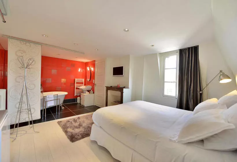 تختخواب و صبحانه Chambres D Hôtes Villa Pascaline