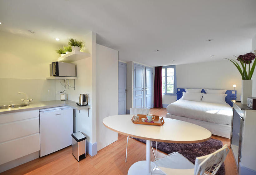 住宿加早餐 Chambres D Hôtes Villa Pascaline