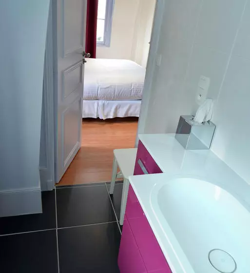 تختخواب و صبحانه Chambres D Hôtes Villa Pascaline