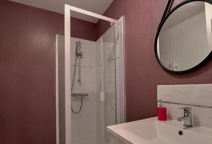 مبيت وإفطار Chambres D'hôtes Les Fleurettes En Baie Du Mont Saint Michel