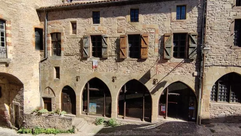 ベッドアンドブレックファースト Chambres D'hôtes L'escuelle Des Chevaliers