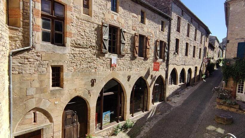 צימר Chambres D'hôtes L'escuelle Des Chevaliers