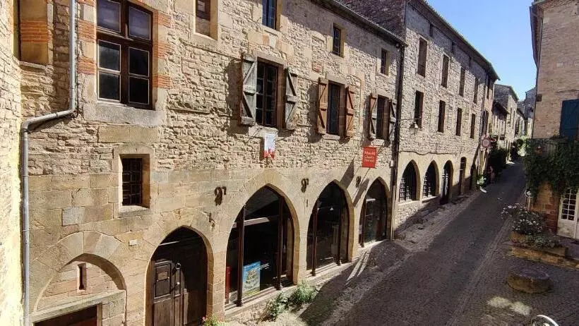 ベッドアンドブレックファースト Chambres D'hôtes L'escuelle Des Chevaliers