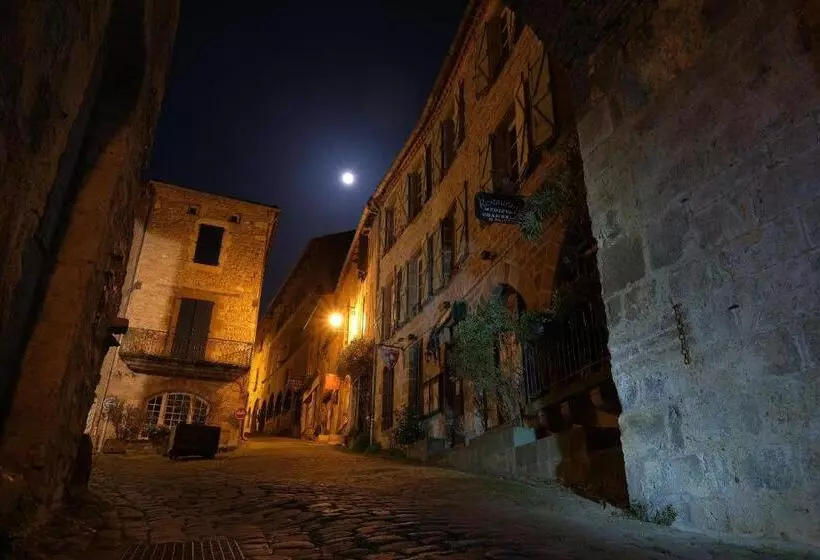 ベッドアンドブレックファースト Chambres D'hôtes L'escuelle Des Chevaliers