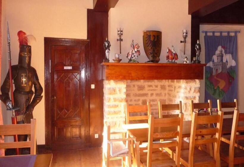 צימר Chambres D'hôtes L'escuelle Des Chevaliers