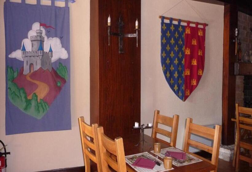 צימר Chambres D'hôtes L'escuelle Des Chevaliers