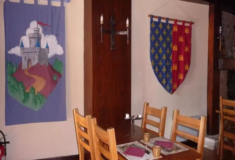ベッドアンドブレックファースト Chambres D'hôtes L'escuelle Des Chevaliers