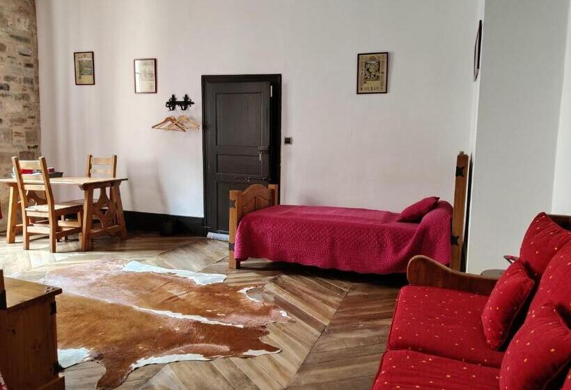 צימר Chambres D'hôtes L'escuelle Des Chevaliers