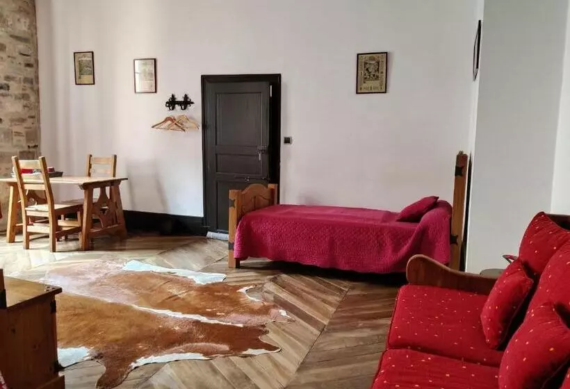 ベッドアンドブレックファースト Chambres D'hôtes L'escuelle Des Chevaliers