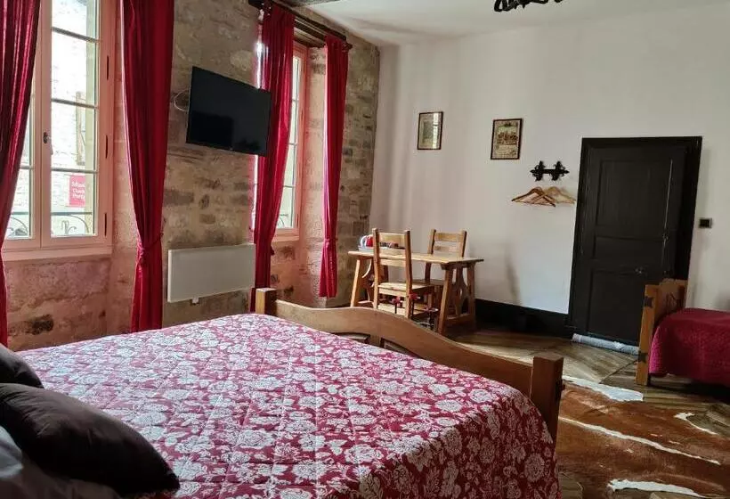 ベッドアンドブレックファースト Chambres D'hôtes L'escuelle Des Chevaliers
