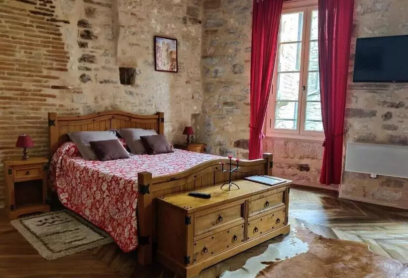 ベッドアンドブレックファースト Chambres D'hôtes L'escuelle Des Chevaliers