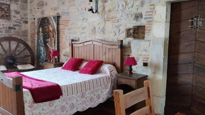 ベッドアンドブレックファースト Chambres D'hôtes L'escuelle Des Chevaliers