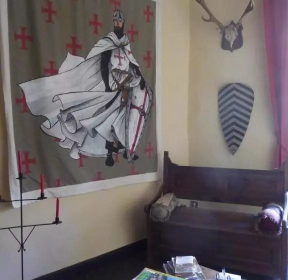 ベッドアンドブレックファースト Chambres D'hôtes L'escuelle Des Chevaliers