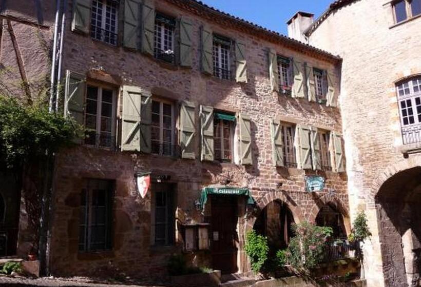 צימר Chambres D'hôtes L'escuelle Des Chevaliers