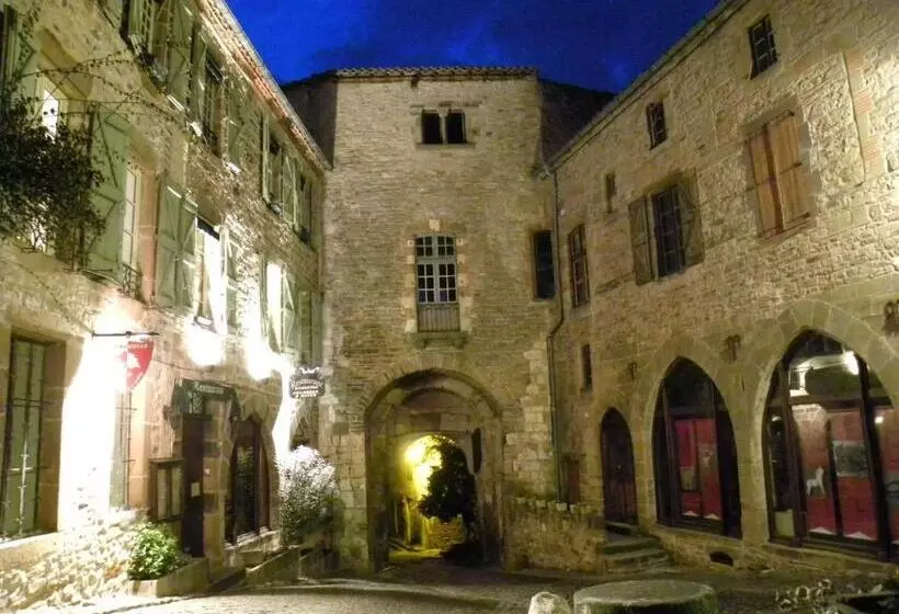 ベッドアンドブレックファースト Chambres D'hôtes L'escuelle Des Chevaliers