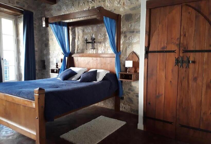 צימר Chambres D'hôtes L'escuelle Des Chevaliers