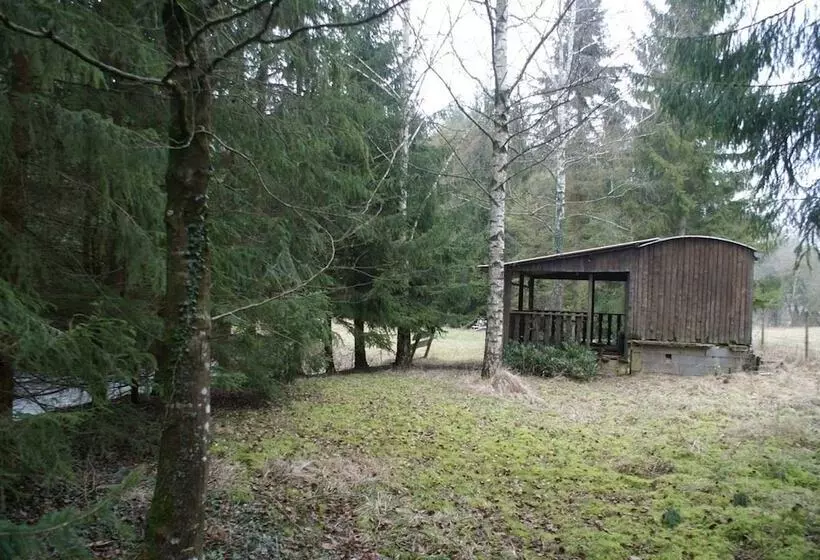Aamiaismajoitus (B&B) Crezilles Hotes