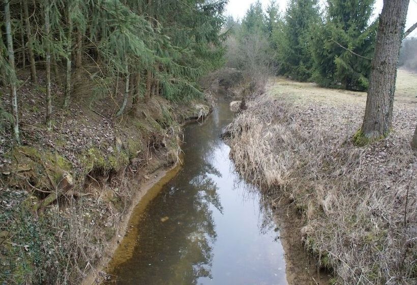 مبيت وإفطار Crezilles Hotes