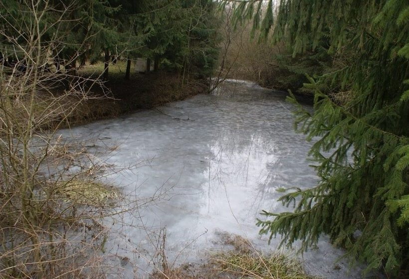 مبيت وإفطار Crezilles Hotes