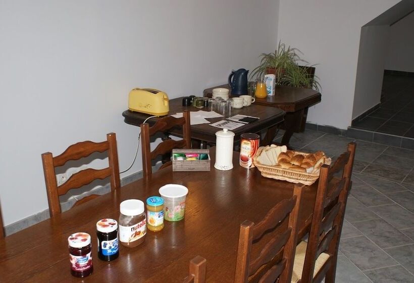 مبيت وإفطار Crezilles Hotes