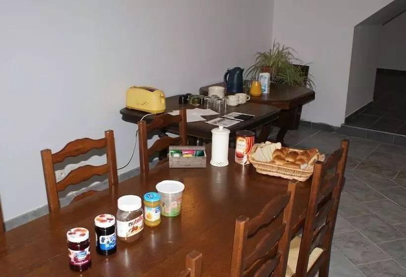 Aamiaismajoitus (B&B) Crezilles Hotes