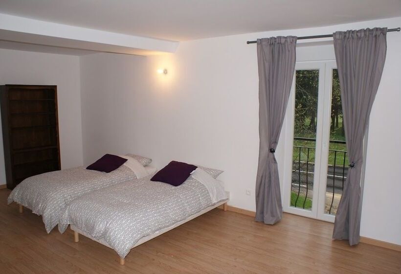 مبيت وإفطار Crezilles Hotes