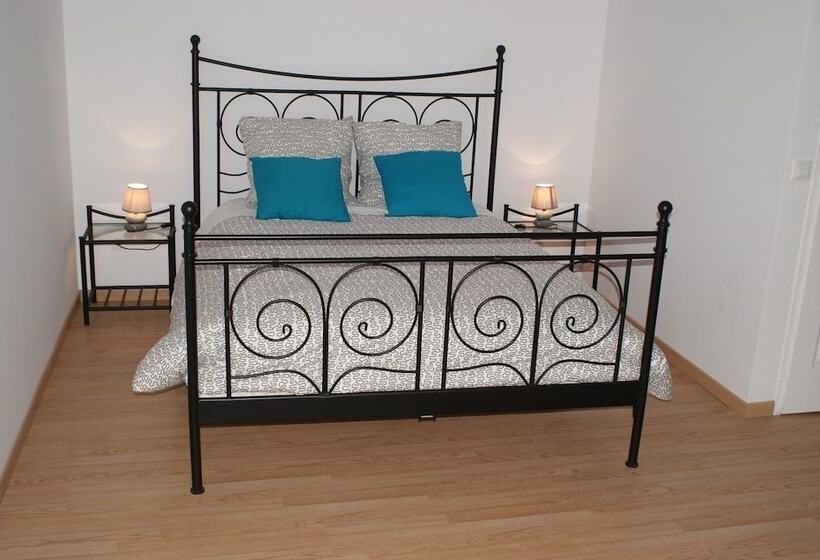 مبيت وإفطار Crezilles Hotes