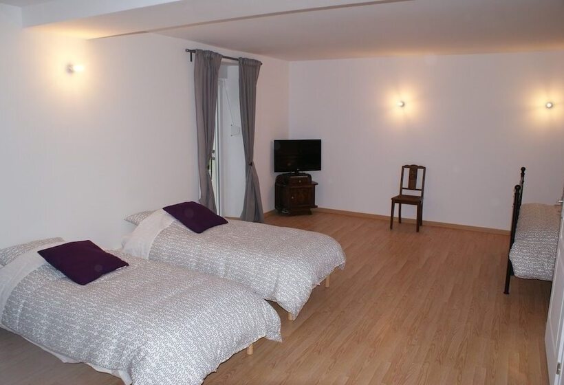 مبيت وإفطار Crezilles Hotes