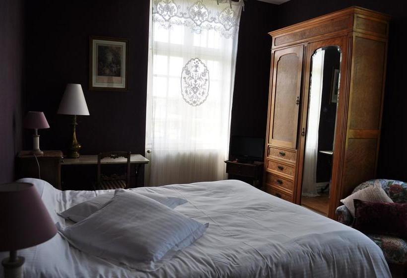 Aamiaismajoitus (B&B) Domaine De Belcayre