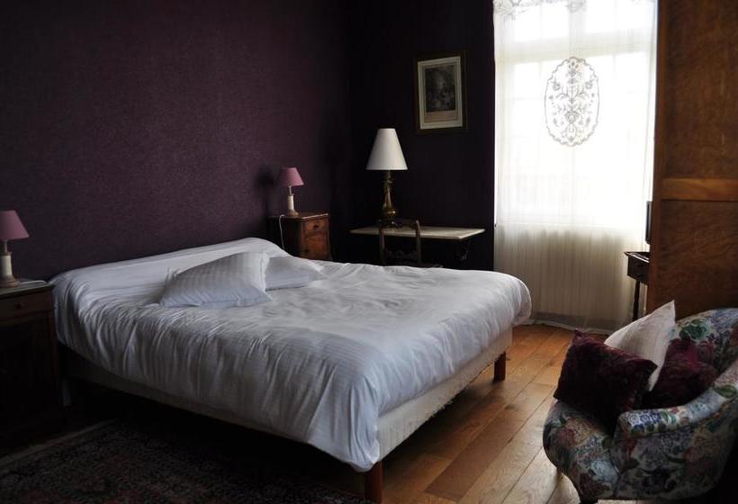 Aamiaismajoitus (B&B) Domaine De Belcayre