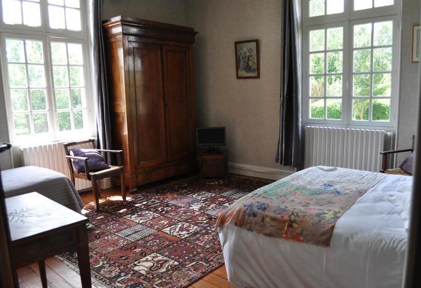 Aamiaismajoitus (B&B) Domaine De Belcayre