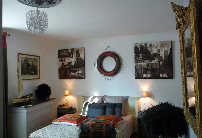 Aamiaismajoitus (B&B) Escale De Loire