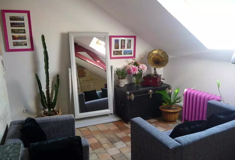 Aamiaismajoitus (B&B) Escale De Loire