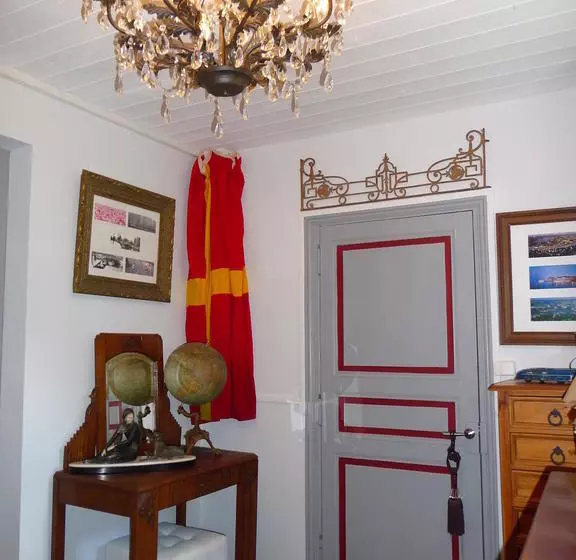 Aamiaismajoitus (B&B) Escale De Loire
