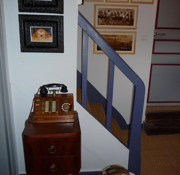 צימר Escale De Loire